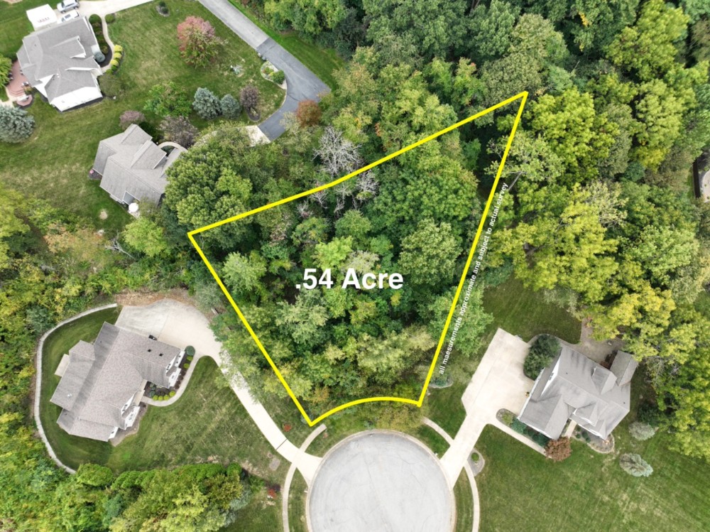 HalfAcre Building Lot Montville Lakes Medina, OH KIKO Auctions